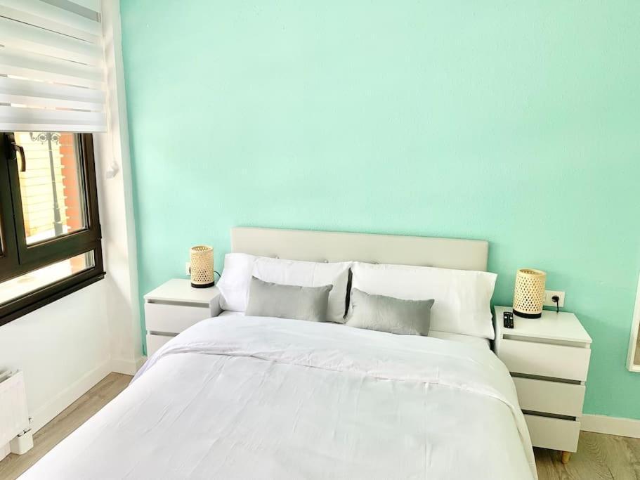 Gascona Centro Con Parking Apartment Oviedo Exterior photo