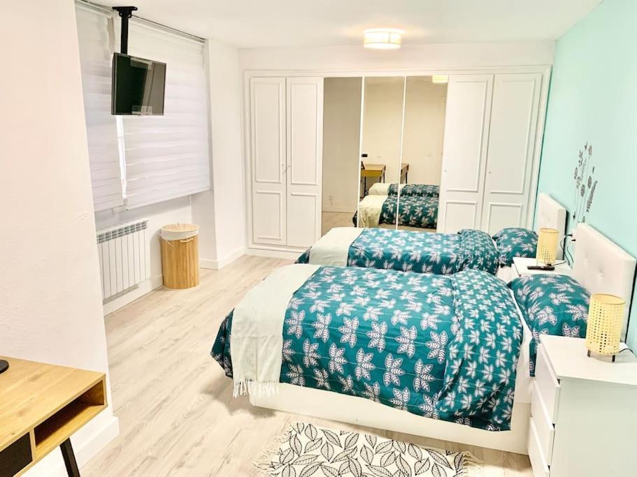 Gascona Centro Con Parking Apartment Oviedo Exterior photo